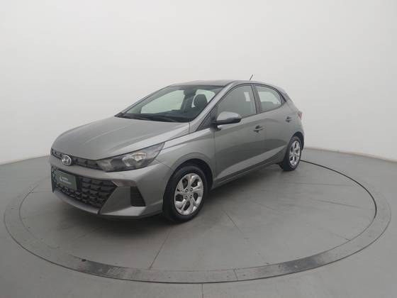 HYUNDAI HB20 1.0 12V FLEX COMFORT PLUS MANUAL